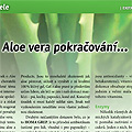 Článek v časopise Nová exota 3/2011